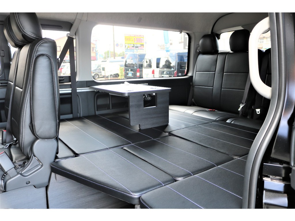 使い勝手のいいベットモード！店頭にて是非体感して下さい☆