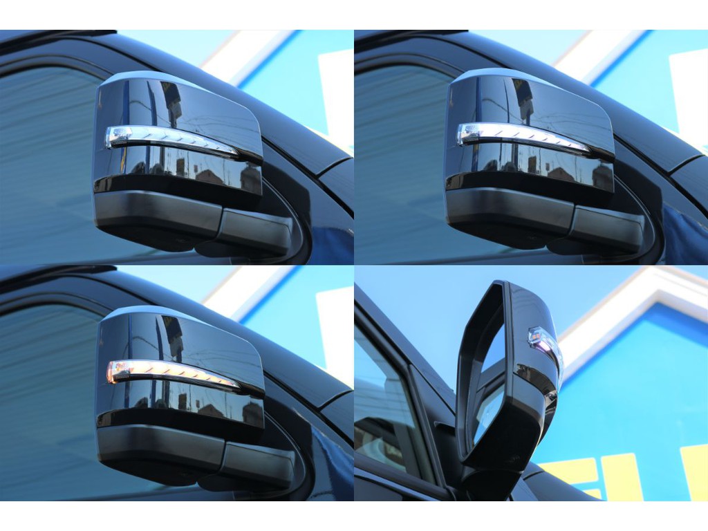 新作のＡＶＥＳＴドアミラーウインカーを搭載！外装フルコンプリートです☆