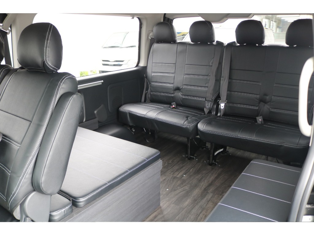 ベッドキットはコンパクトに収納が可能です♪