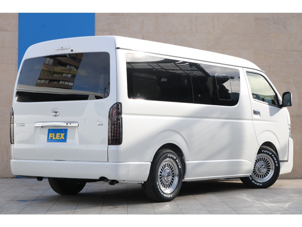 新車未登録車！オリジナル内装架装Ｖｅｒ１！ワゴンＧＬ４ＷＤ！寒冷地仕様車！