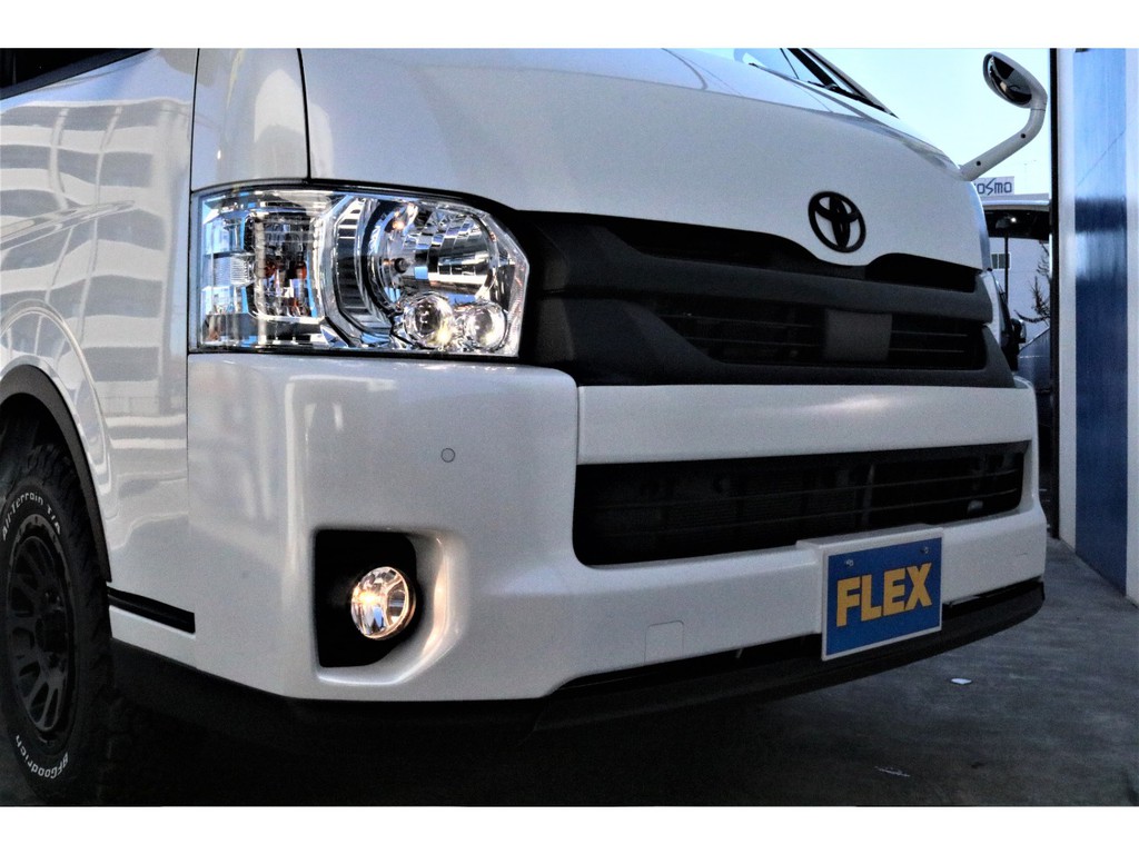 ショートリップ（マッドブラック塗装）