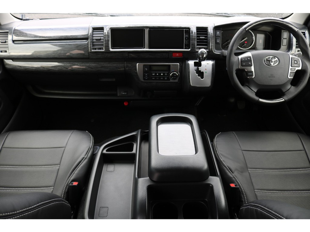 インパネ廻り！