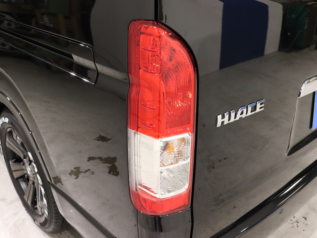 社外テールへのご変更も可能です！