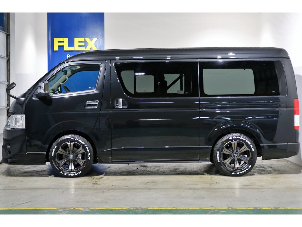 パワースライドドア付き！