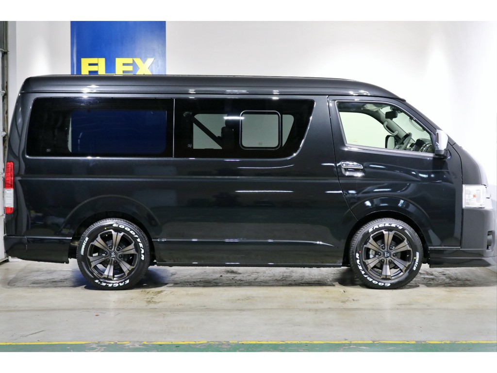 1.5インチローダウン済み！