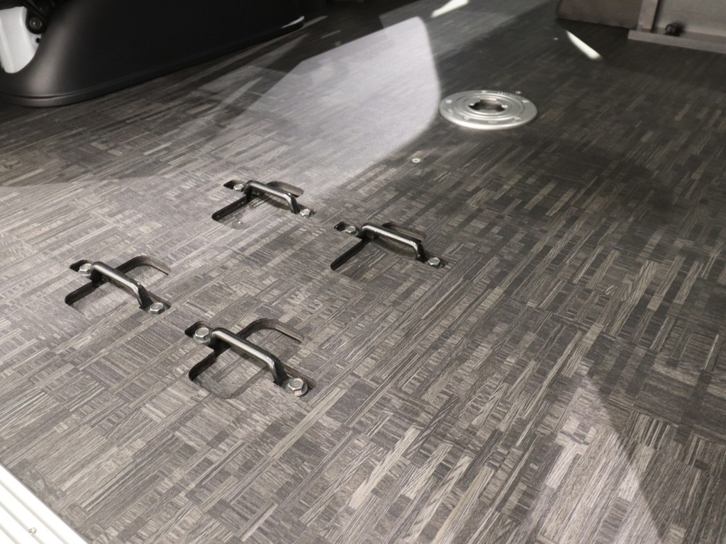 床張りも施工されております！