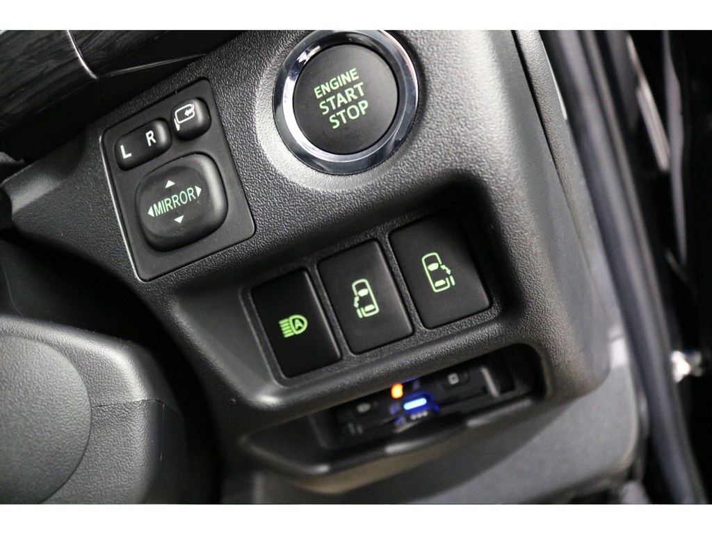 ビルトインETCも装着済み！