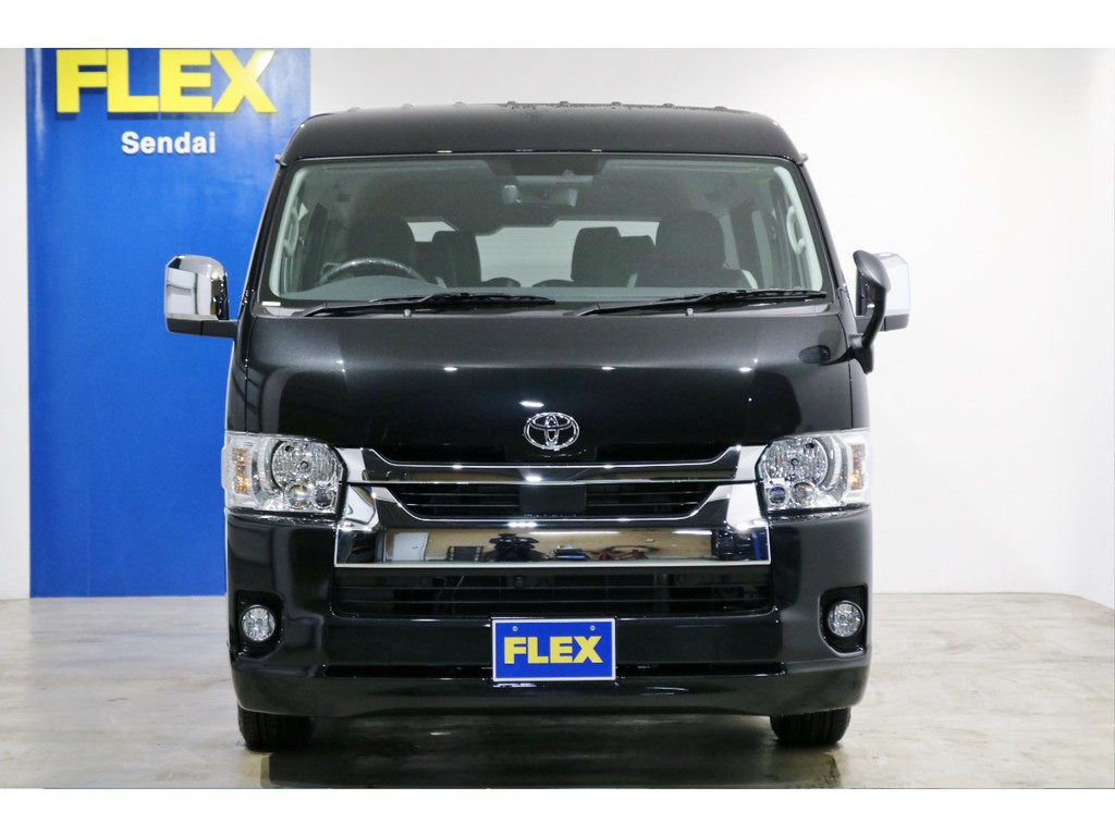 ついに入庫！新型ファインテックツアラー４WD寒冷地仕様！豪華カスタムで仕上げました！