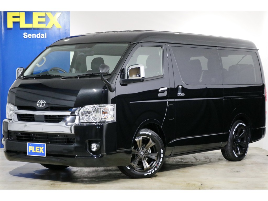 ディーラーさんだと納期がかかるファインテックツアラーが即納車可能です！