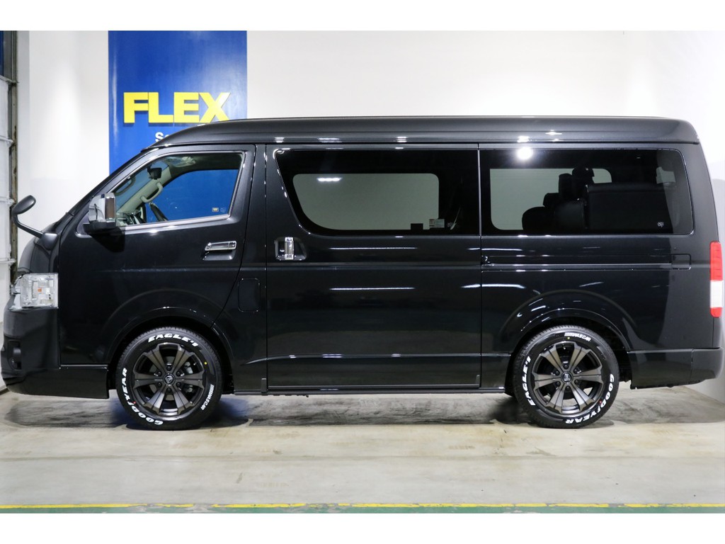 玄武1インチローダウン施工済み！