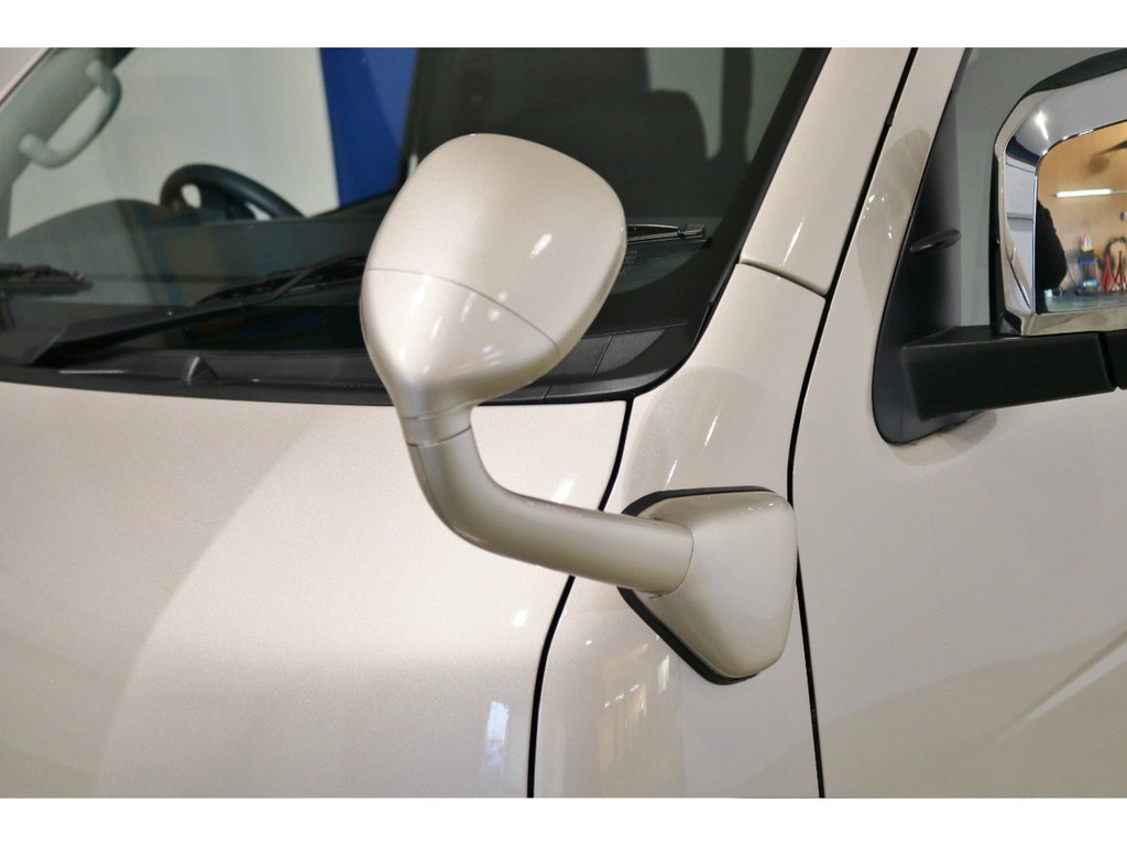 ガッツミラー同色塗装！