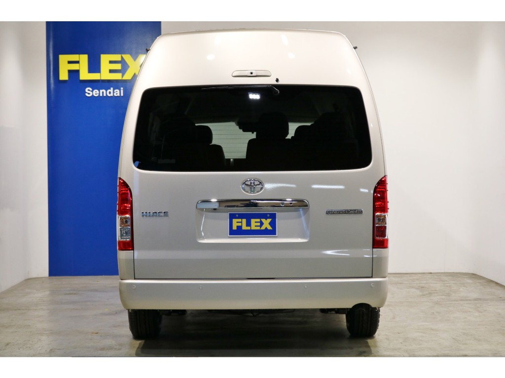 ハイエース仙台店　0222880411　sendai@flex.jp