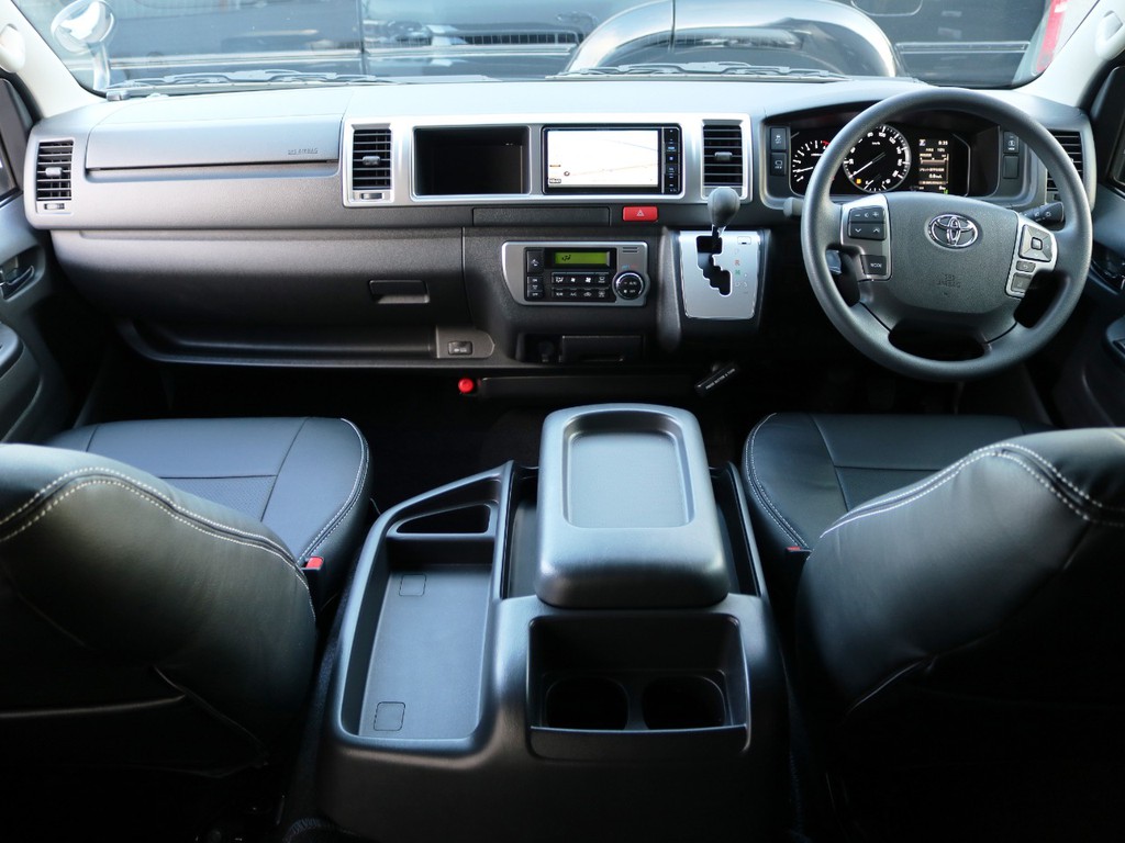 内外装にオリジナルパーツをインストールした新車ワゴンＧＬが入庫いたしました♪
