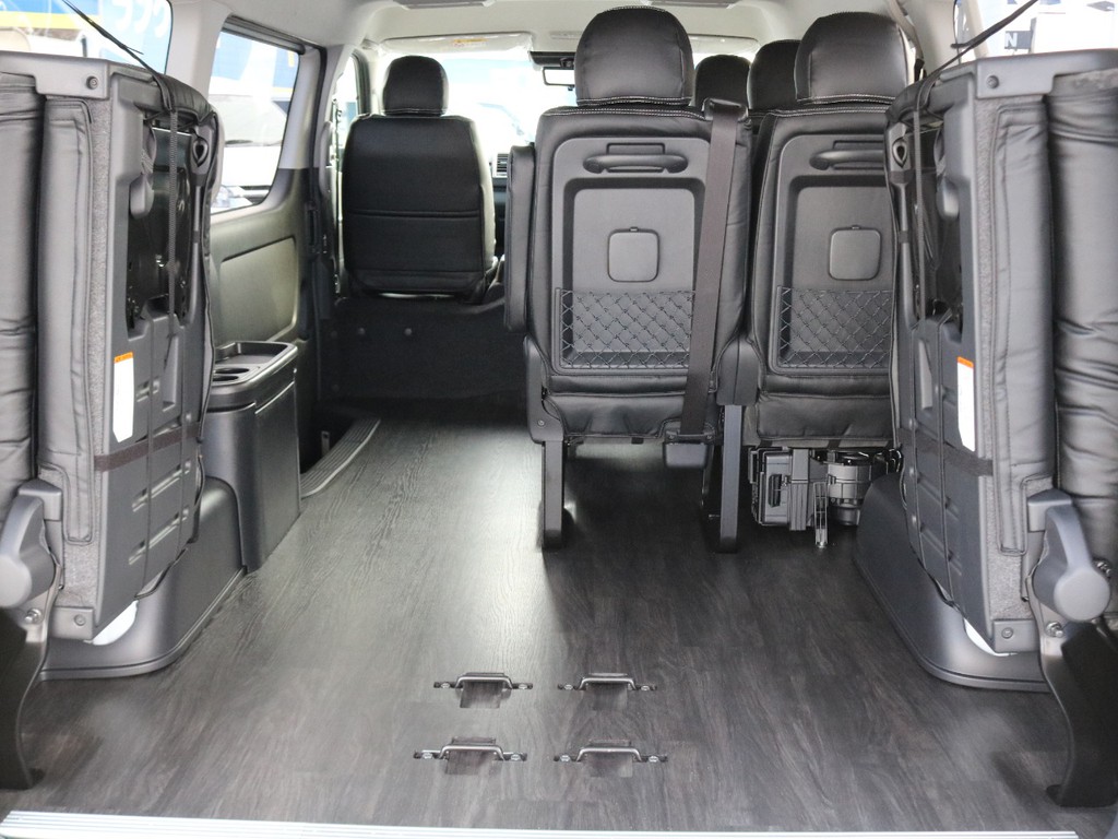 広々ラゲッジスペース♪