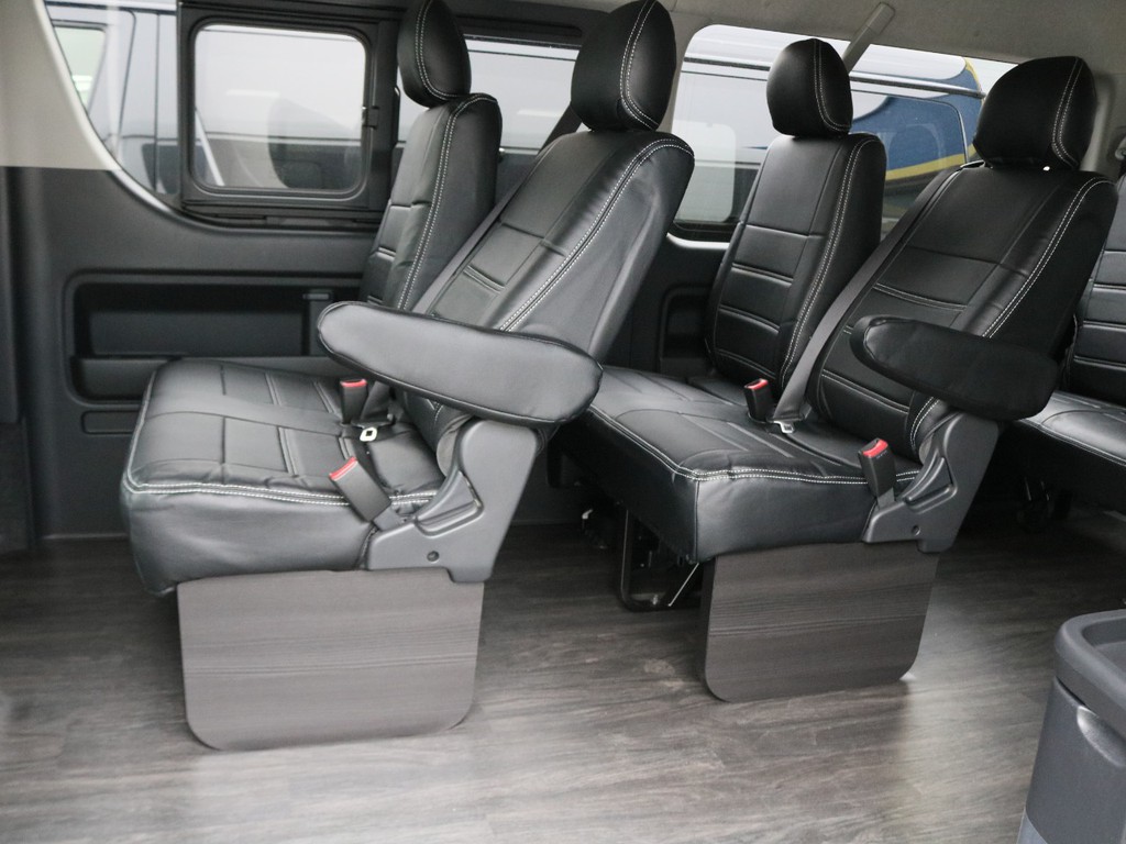 ご要望の多い床張りフローリングフロア施工済み！