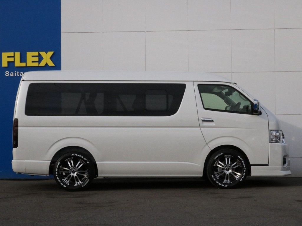 ボディーコーティングやスモークフィルムなど細かなオプションにもご対応可能です！