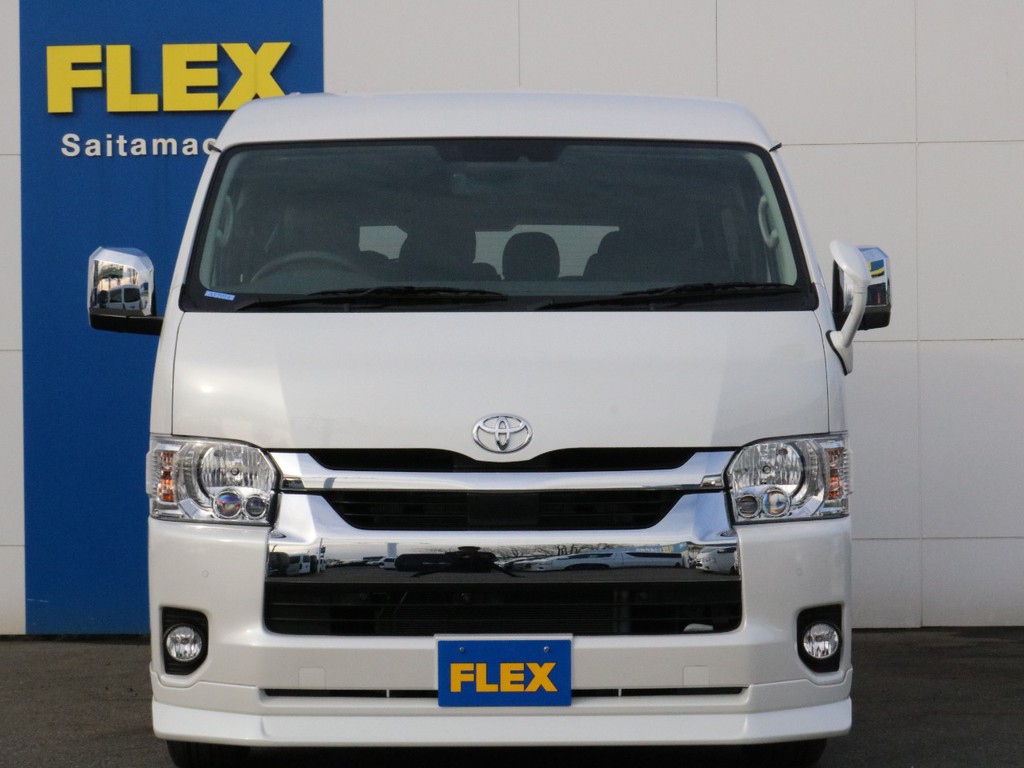 追加カスタムのご相談も喜んで承ります！ご要望などお気兼ねなくご相談下さい♪