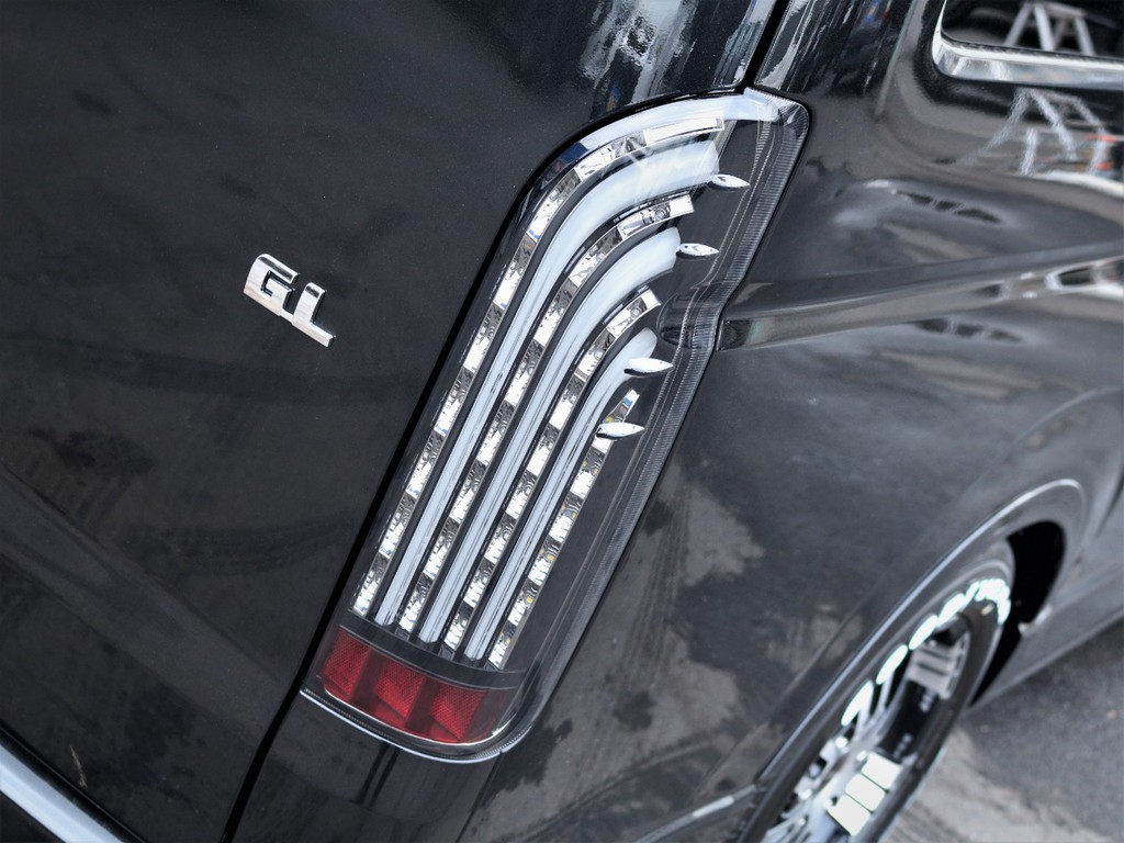 煌ＬＥＤテールランプ！