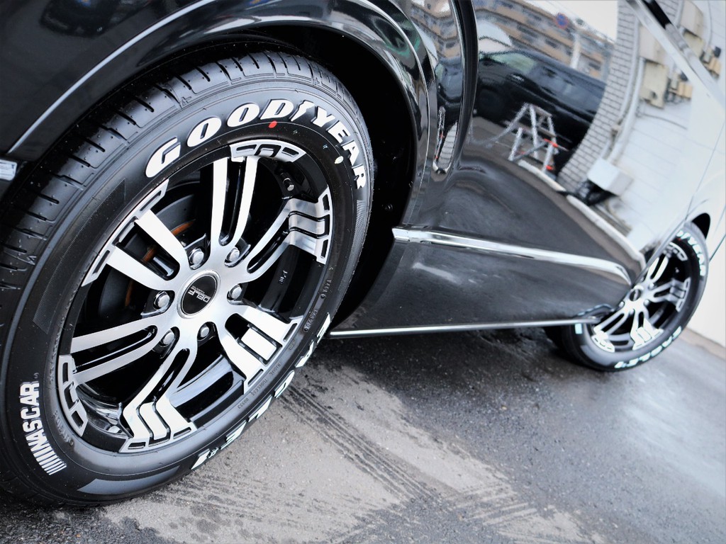 足元ばっちり決まっております！