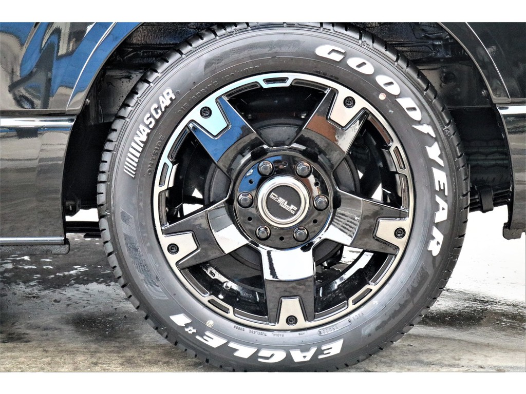グッドイヤーナスカータイヤ