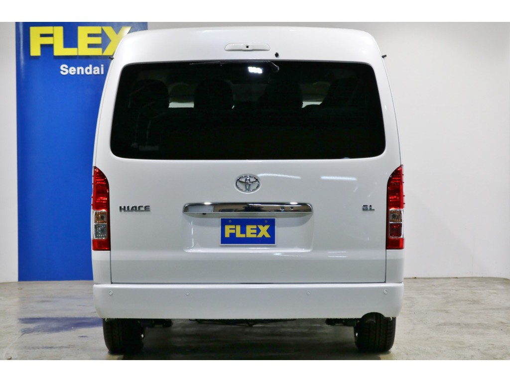 ハイエース仙台店　0222880411　sendai@flex.jp