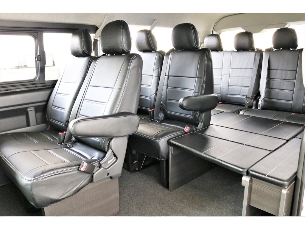 FLEXオリジナルZerowagonベットキット付き！