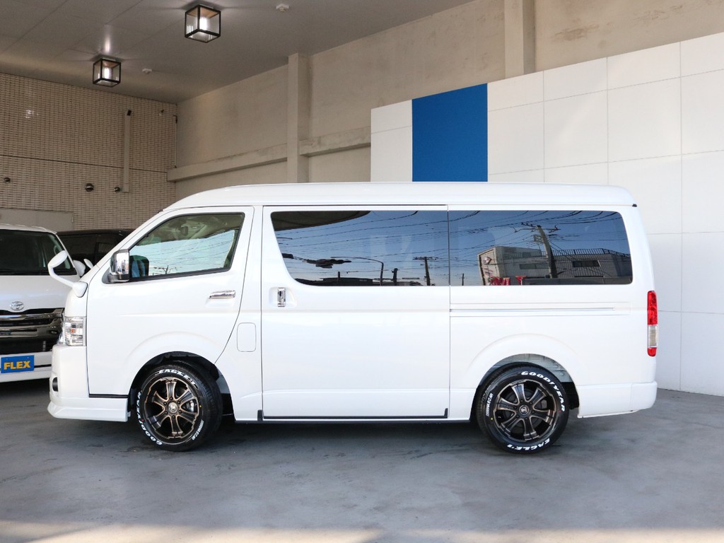 1.15インチローダウン☆左側オートスライドドア☆