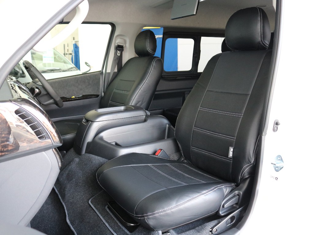 FLXオリジナルシートカバー☆