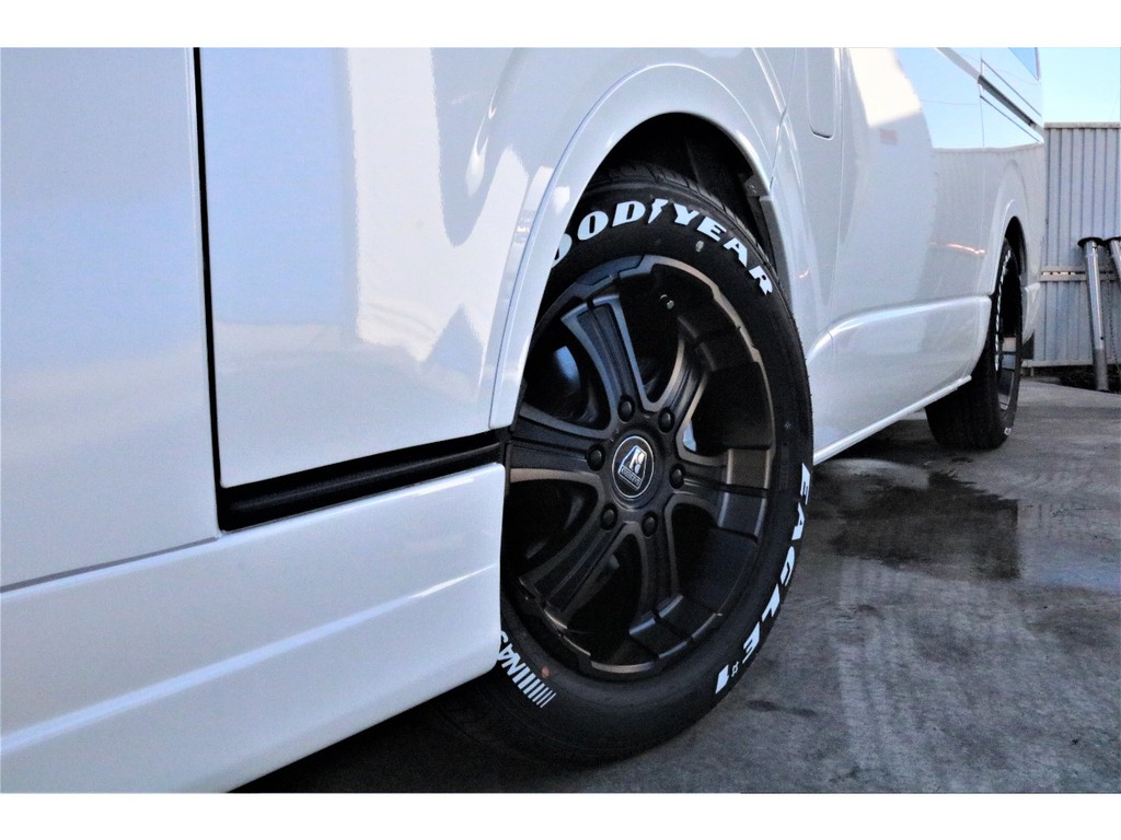 ローダウン1.5インチカスタム済み