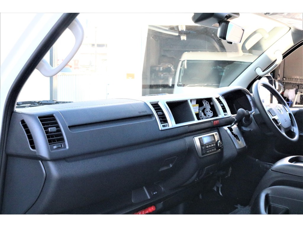 純正インテリア