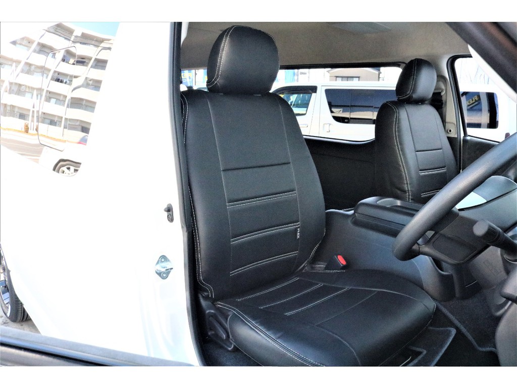 オリジナルシートカバー