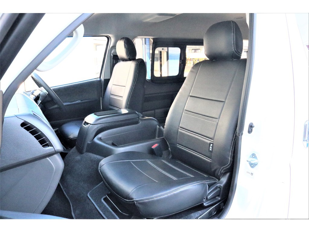 オリジナルシートカバー