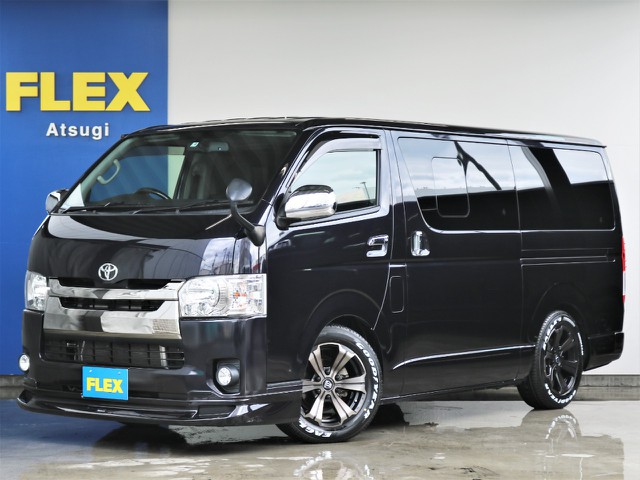 レジアスエース 車探しなら中古車 新車の専門店flex フレックス へ