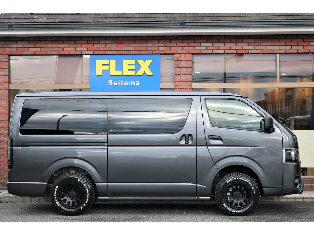 人気のディーゼル４ＷＤ！お問い合せはお早めにどうぞ☆