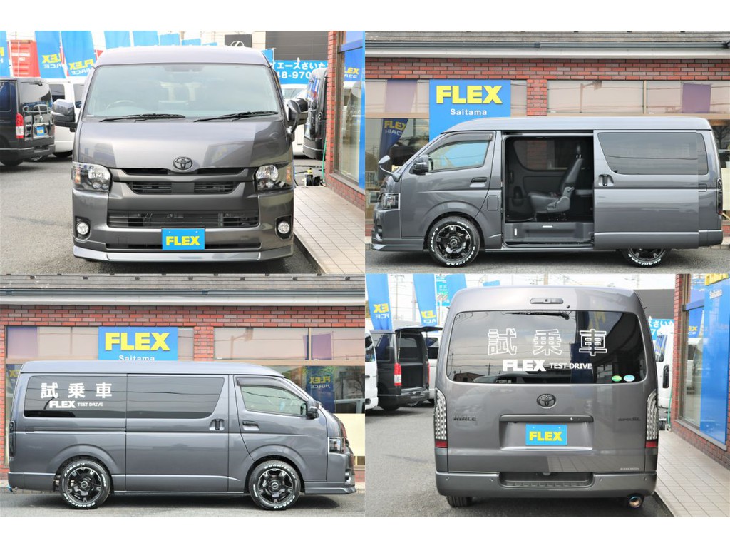 ご注文超多数のブラックシリーズ！お好みの車両作成も承ります☆