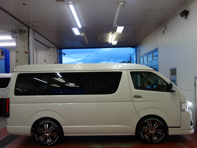 新車ワゴンＧＬ４ＷＤファミリーに好評のＶｅｒ５シートアレンジ完成致しました！！フルフラットシート対応、車中泊にも最適！！