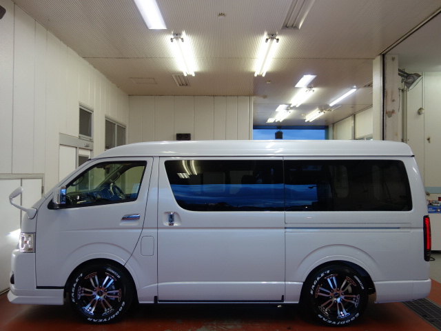 新車ワゴンＧＬ４ＷＤファミリーに好評のＶｅｒ５シートアレンジ完成致しました！！フルフラットシート対応、車中泊にも最適！！