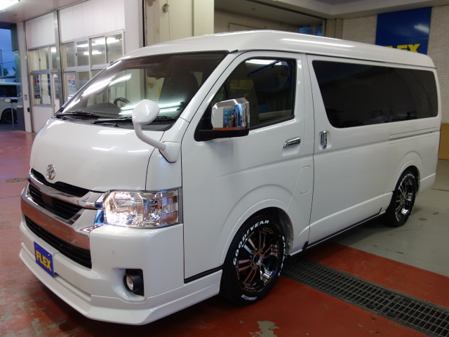 新車ワゴンＧＬ４ＷＤファミリーに好評のＶｅｒ５シートアレンジ完成致しました！！フルフラットシート対応、車中泊にも最適！！