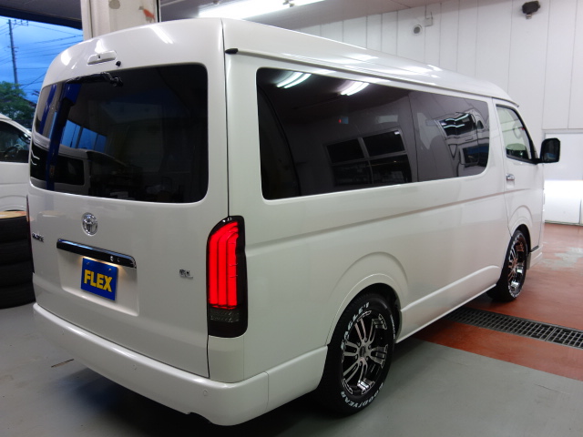 新車ワゴンＧＬ４ＷＤファミリーに好評のＶｅｒ５シートアレンジ完成致しました！！フルフラットシート対応、車中泊にも最適！！