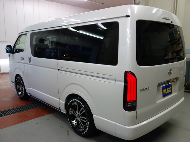 新車ワゴンＧＬ４ＷＤファミリーに好評のＶｅｒ５シートアレンジ完成致しました！！フルフラットシート対応、車中泊にも最適！！