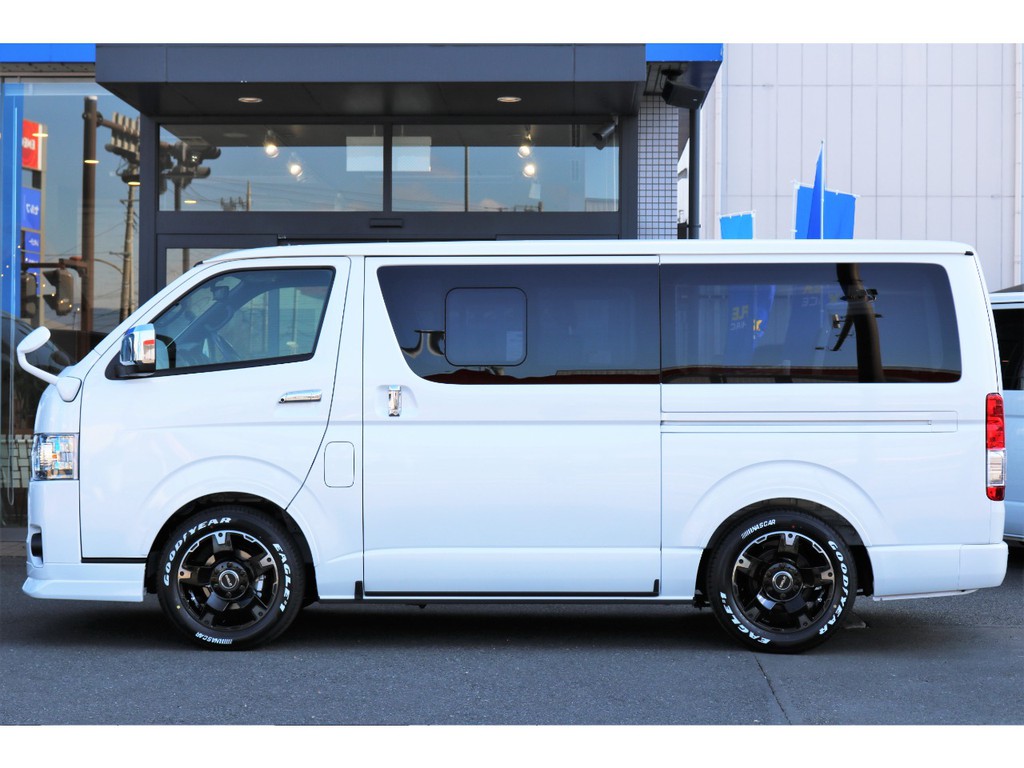 1.15インチローダウン済み！