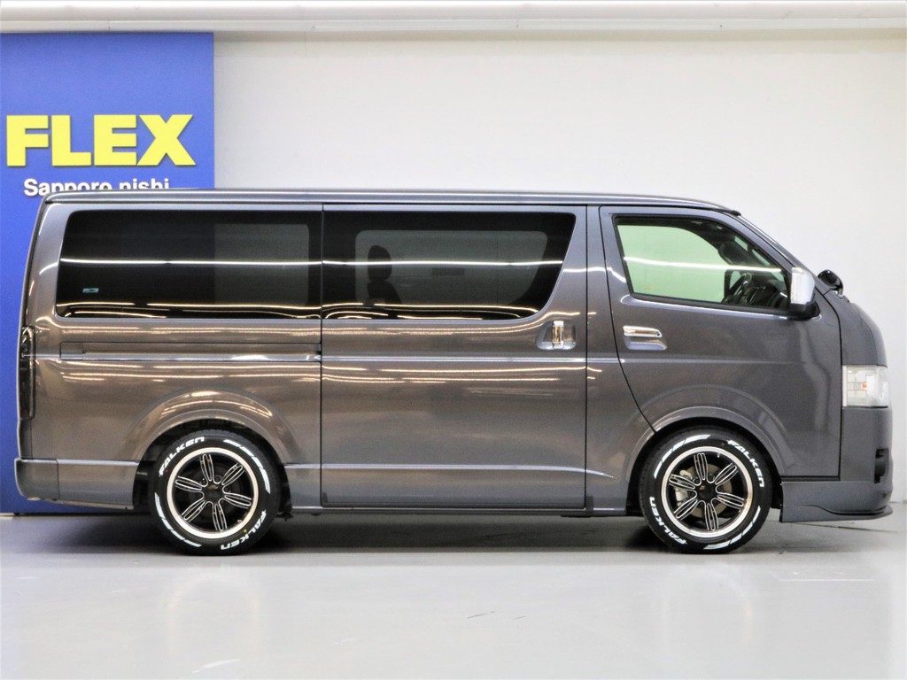 車高は1.5inローダウン！前後バンプストップ交換済み！