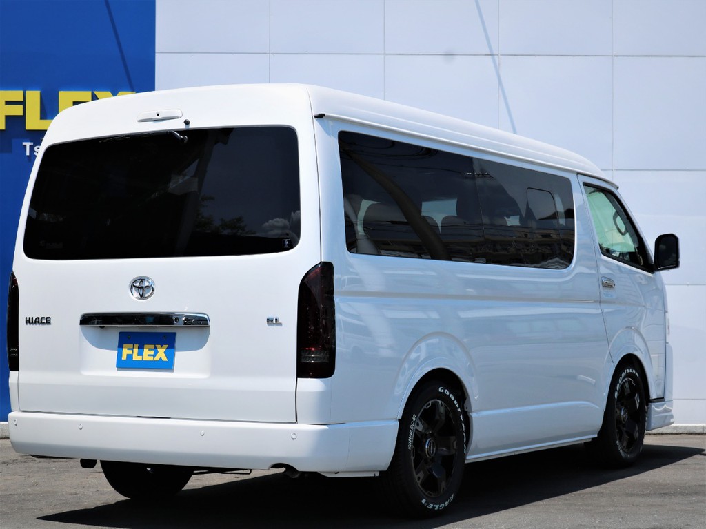 トヨタ ハイエースの中古車相場表 Mota