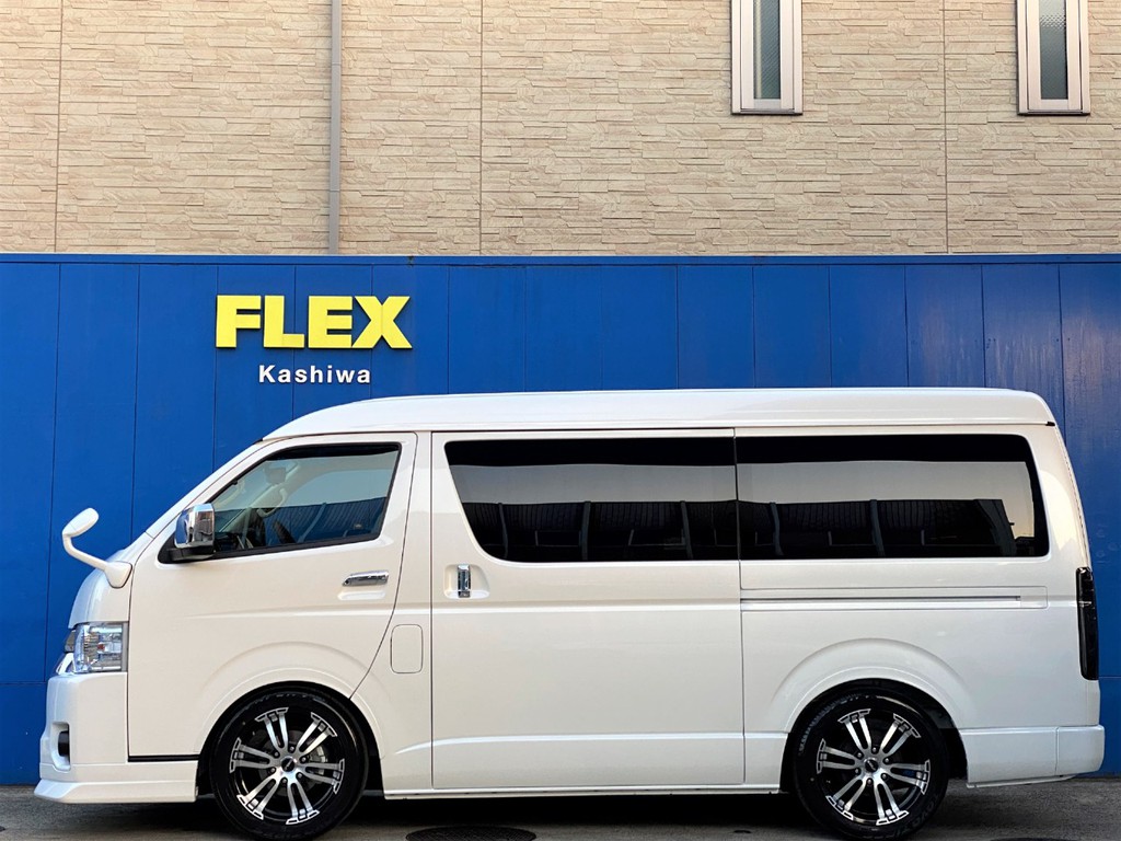 ２インチローダウン施工済！！メーカーオプション パワースライドドアもついてますよ☆