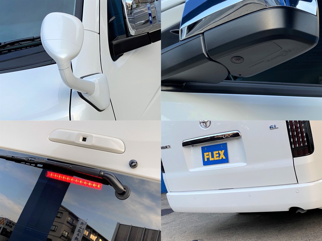 インテリジェントクリアランスソナー完備！！