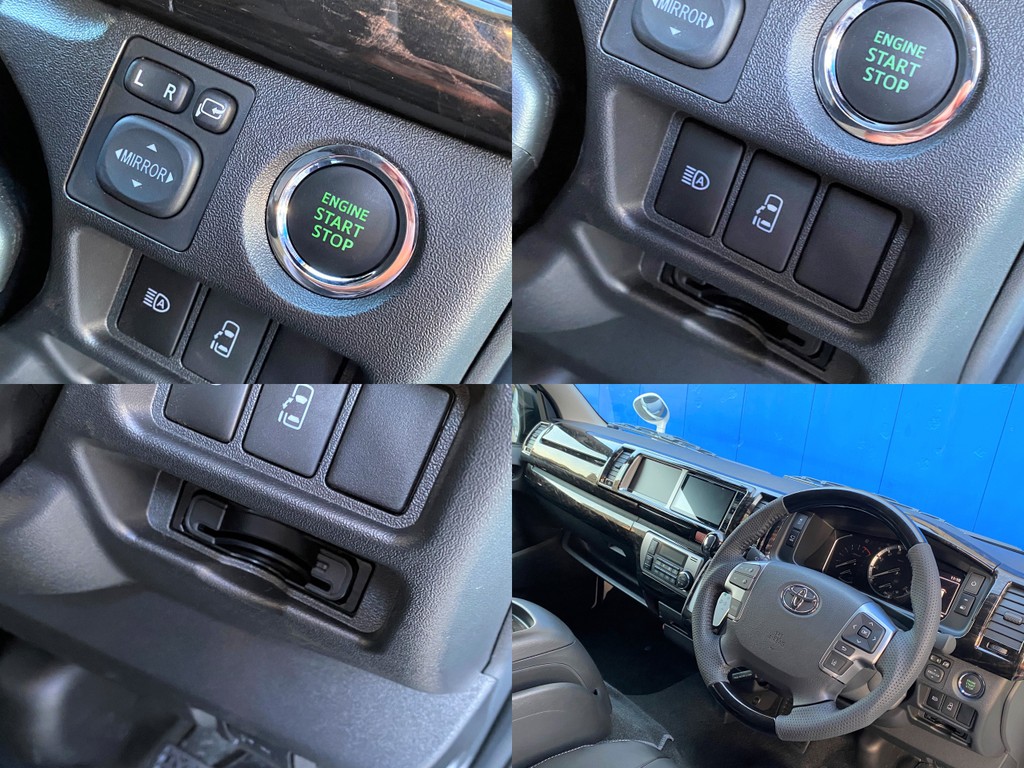 メーカーオプションが充実！！お出かけに便利なＥＴＣもついてますよ☆