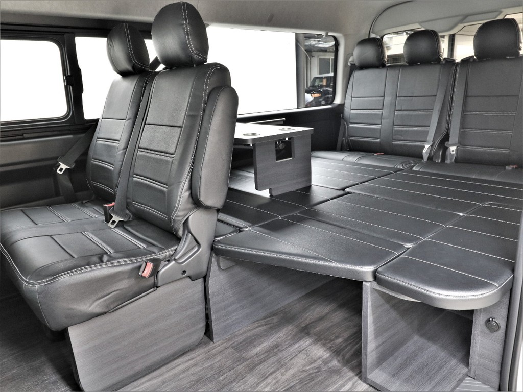 トヨタ ハイエース 2 7 Gl ロング ミドルルーフ 4wd 価格 449 8万円 北海道 物件番号 中古車 の情報 価格 Mota