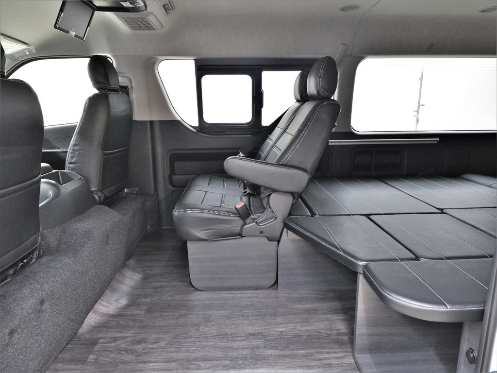 背もたれの調節も可能です！