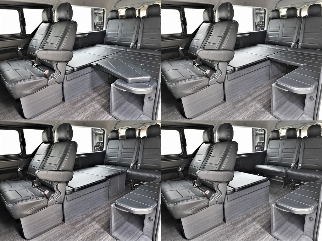 ベッドマットの取り外しは簡単ですよ！