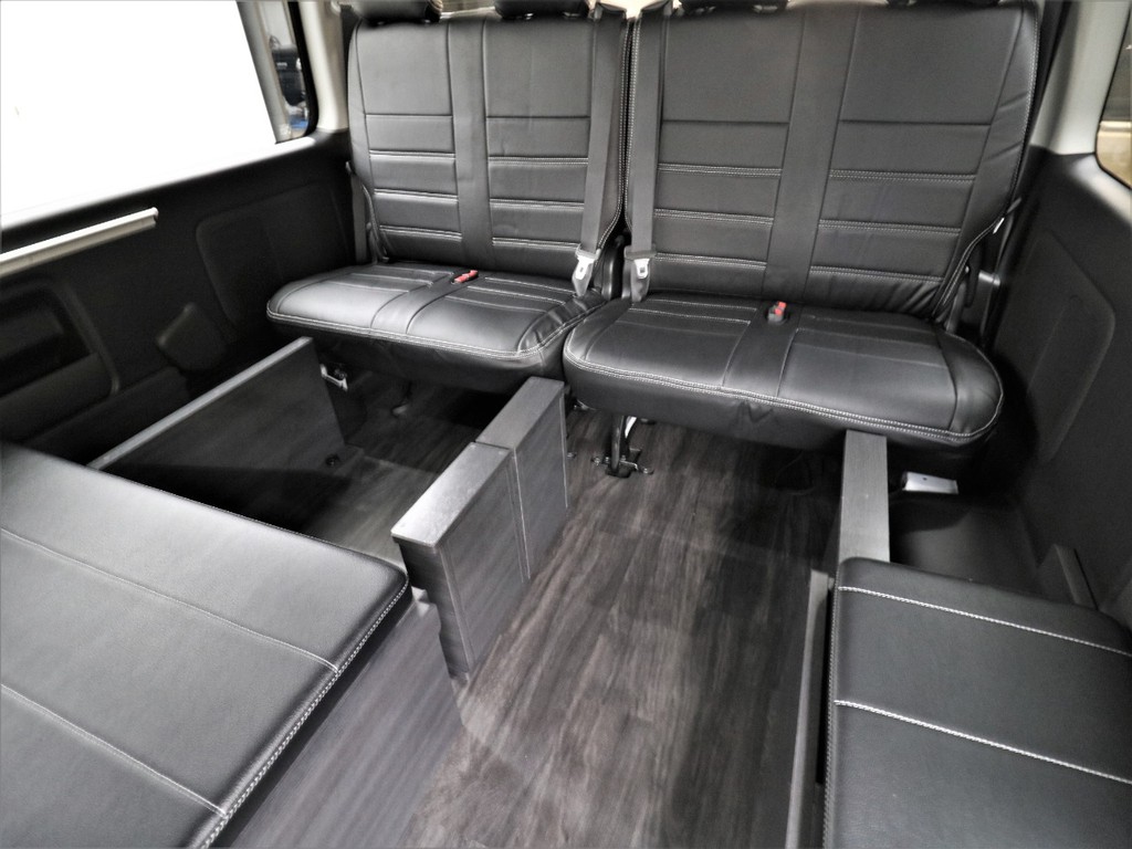 ベッドマットを支える家具の取り外しも簡単です！